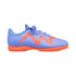 Scarpe da calcetto azzurre e arancioni da ragazzo Puma Future Play TT Jr, Brand, SKU s356000074, Immagine 0